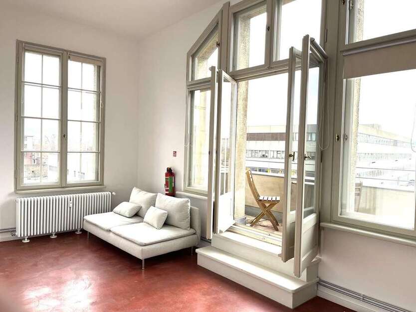 Büro in Berlin 1.100 € 80 m²