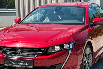 Peugeot 508 52.626 km 17.990 &euro; Sinsheim 74889