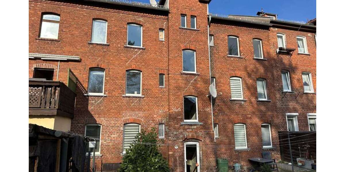 7-Familienhaus mit hoher Mietrendite - Anlageobjekt Pößneck | Angebot:25986756