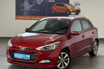 Hyundai i20 24.888 km 10.499 &euro; Ganderkesee 27777