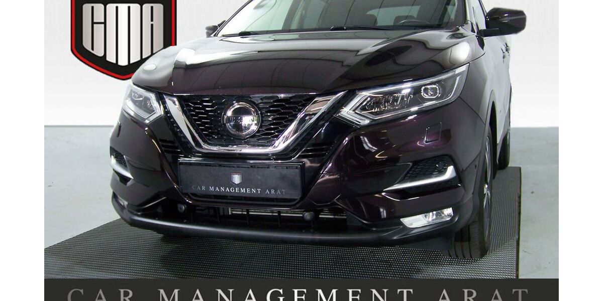 Nissan Qashqai 70.473 km 13.698 &euro; Hamburg Stadtteil Horn 22119