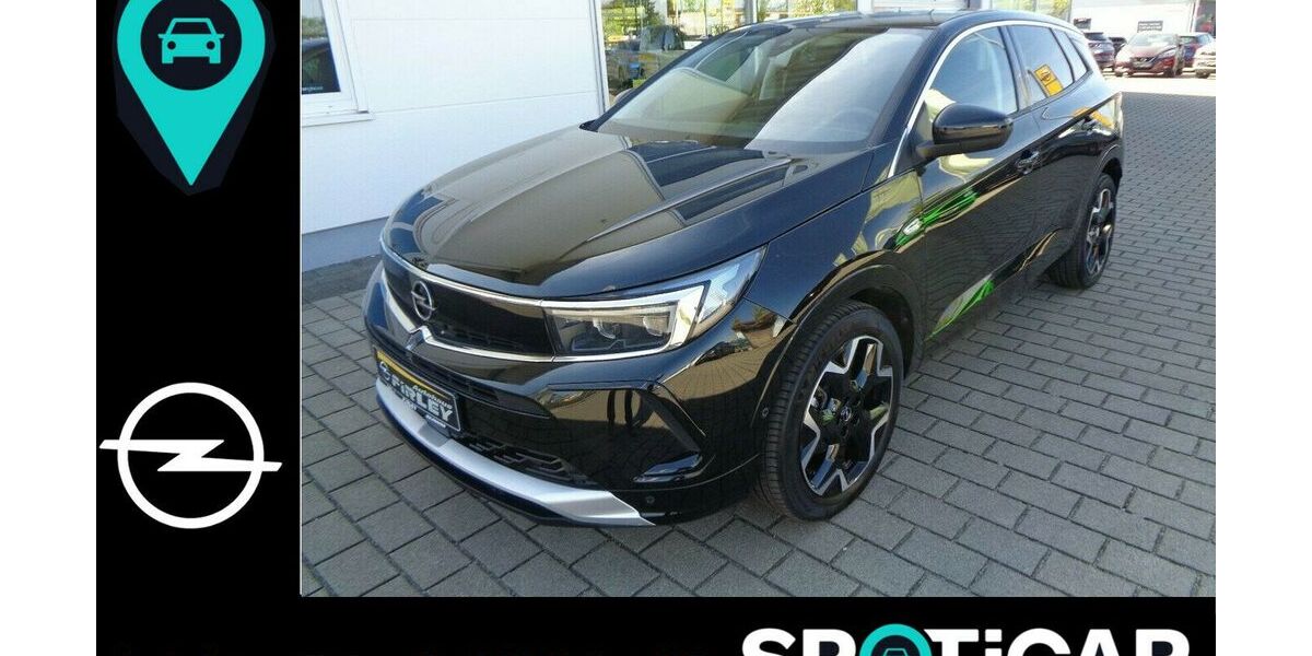 Opel Grandland (X) 13.260 km 23.900 &euro; Aulendorf 88326