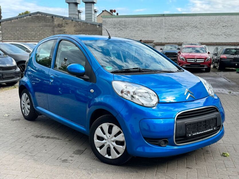 Citroen C1 143.000 km 1.999 € Wiesbaden 65201