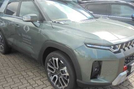 SsangYong Torres