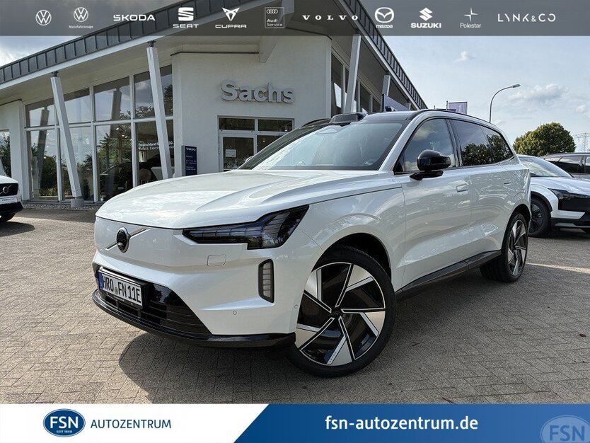 Volvo EX90 3.122 km 91.000 € Rostock 18057