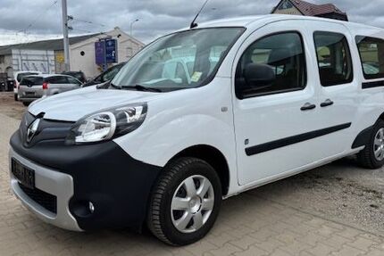 Renault Kangoo 20.000 km 7.999 &euro; Halle 06118