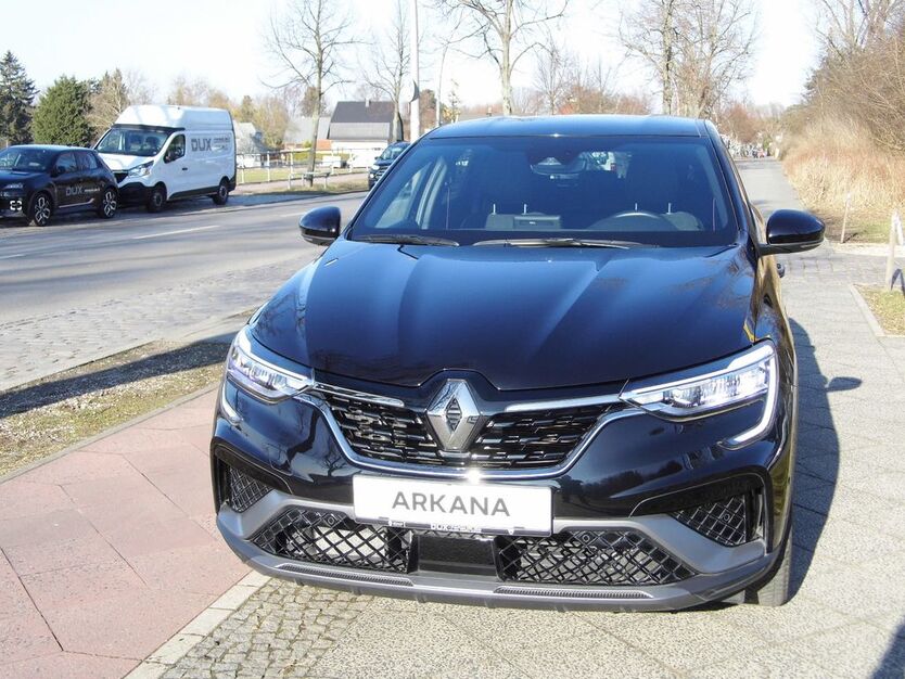 Renault Arkana 26.500 km 23.090 € Berlin 13125