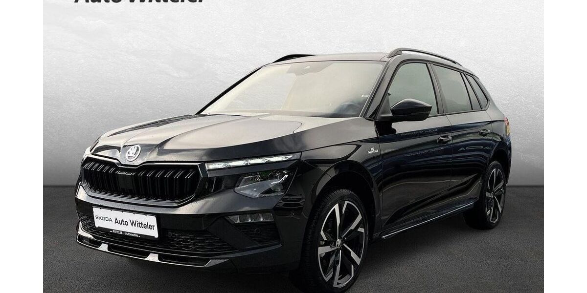 Skoda Kamiq 7.400 km 34.270 &euro; Brilon 59929