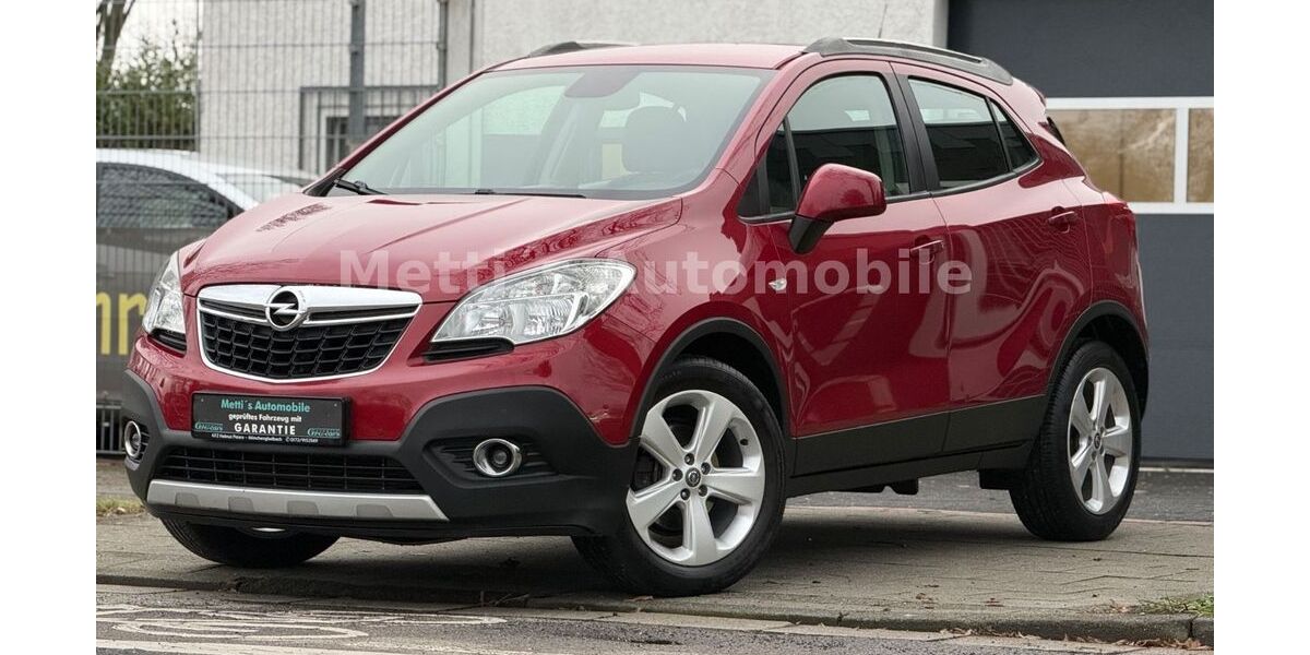 Opel Mokka 159.952 km 5.999 &euro; Erkelenz 41812