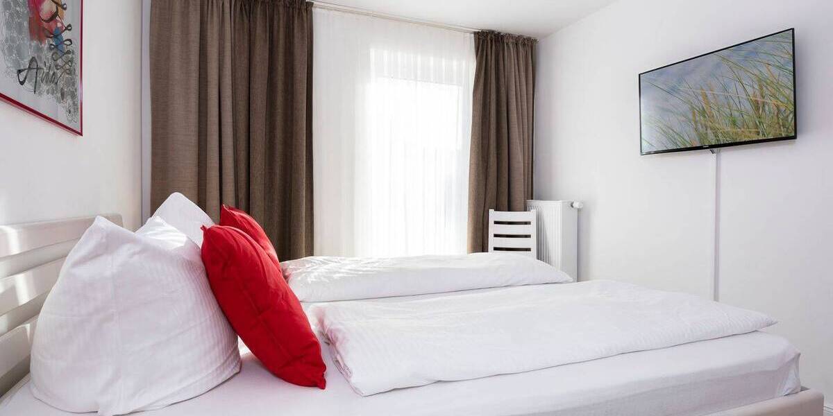 Terrassenwohnung Dahme - 2 Zimmer, 68 m&sup2;, 399.000&euro; | Angebot:26816456
