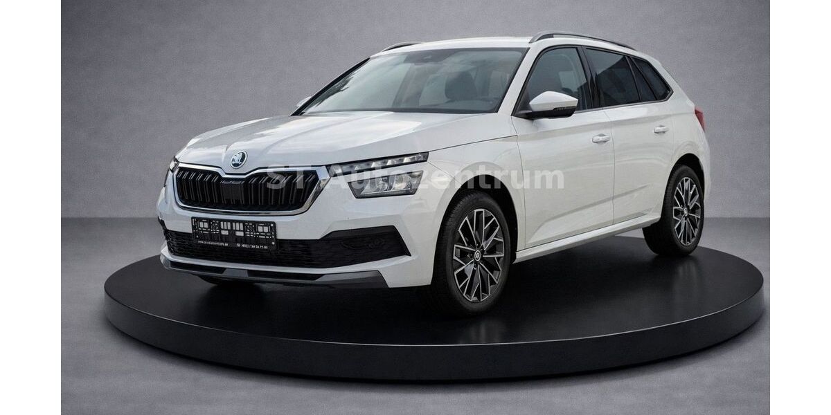 Skoda Kamiq 12.466 km 23.777 &euro; Gersthofen 86368