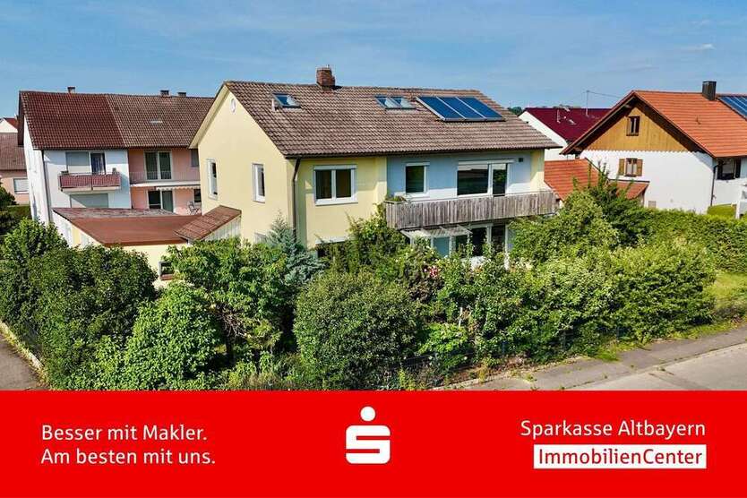Haus zum Kaufen in Aichach 595.000 € 186 m²