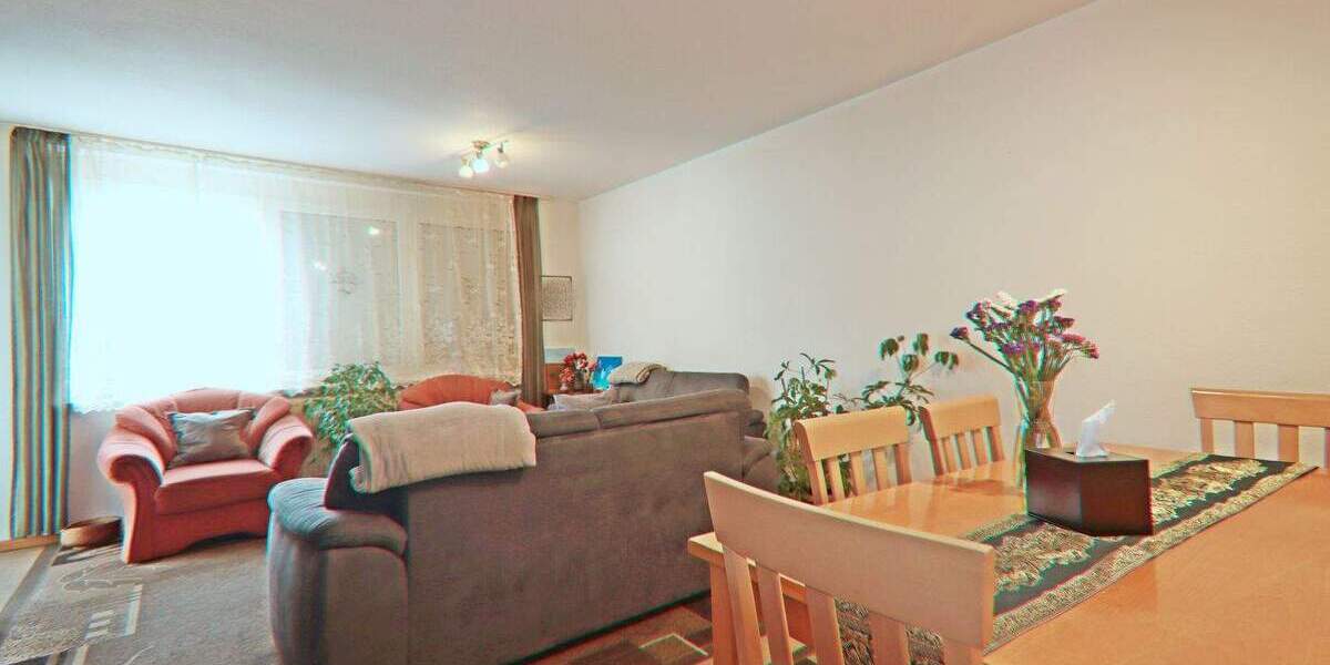 Etagenwohnung Schopfheim Langenau - 4 Zimmer, 98 m&sup2;, 289.000&euro; | Angebot:25373034