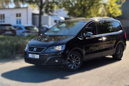 Seat Alhambra 193.215 km 9.999 &euro; Wendelstein 90530
