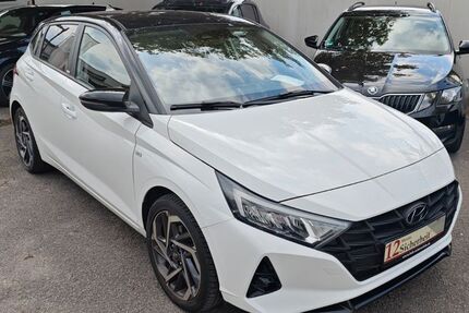 Hyundai i20 50.000 km 13.870 &euro; Essen 45136