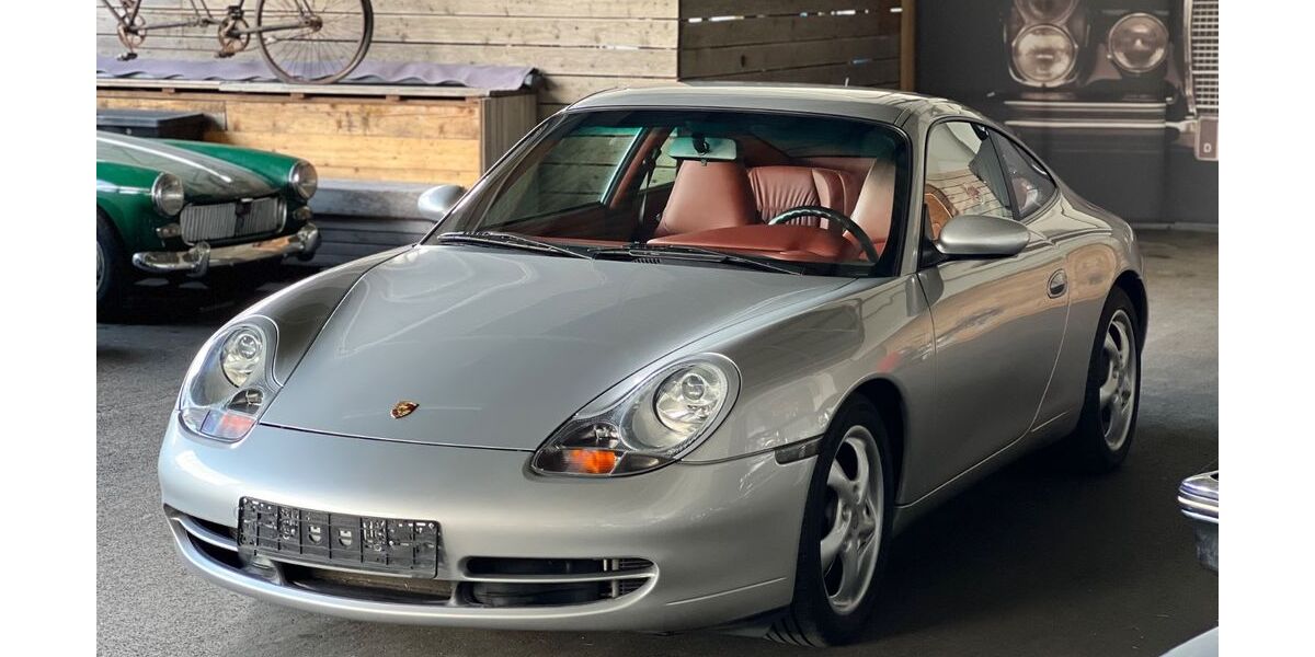 Porsche 996 41.000 km 45.000 &euro; Höchstädt a.d. Donau 89420