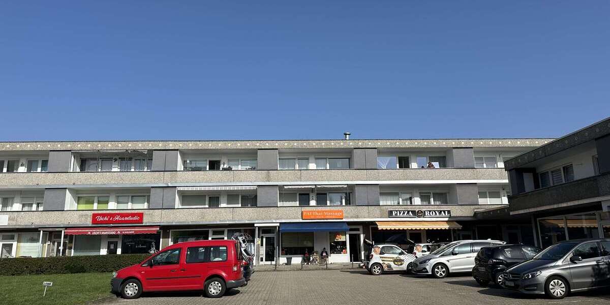 Etagenwohnung Pulheim - 2.5 Zimmer, 63 m&sup2;, 210.000&euro; | Angebot:25289366