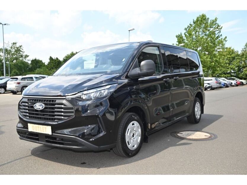 Transit Custom
