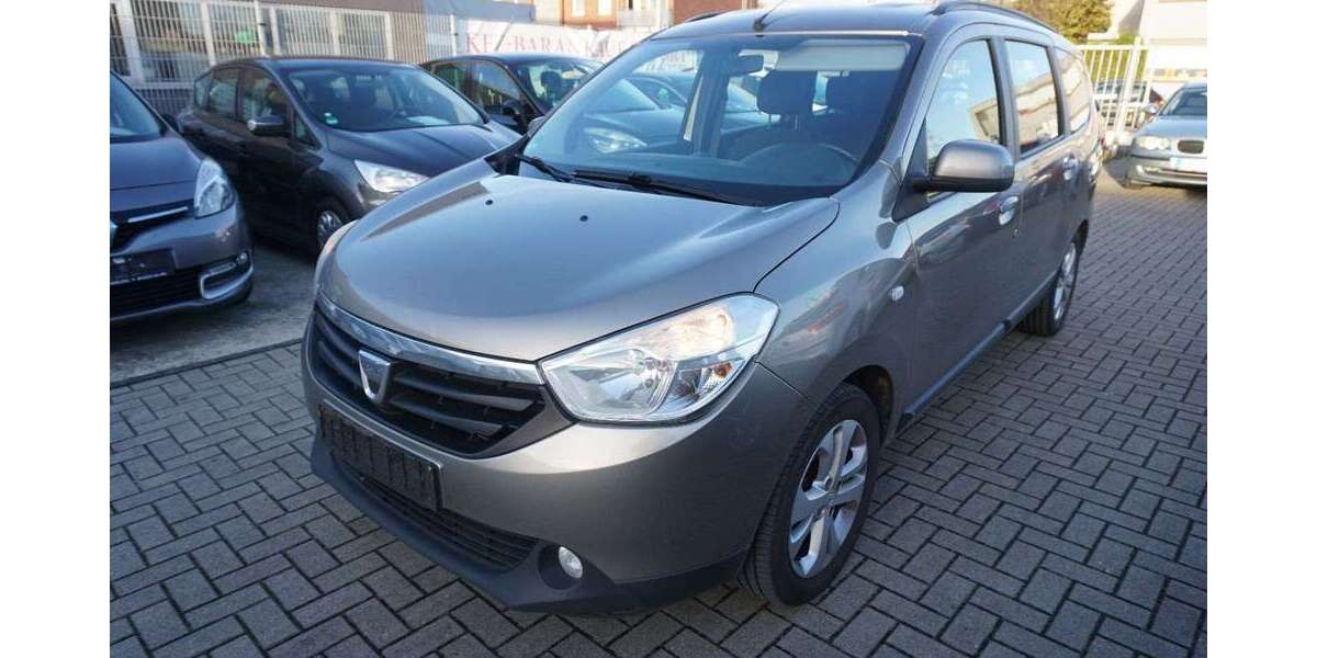 Dacia Lodgy 200.000 km 2.990 &euro; Wesseling 50389