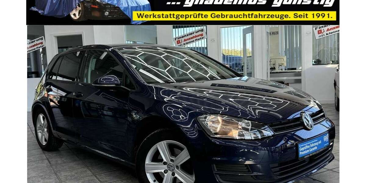 VW Golf 134.000 km 12.850 &euro; Fuhrberg 30938