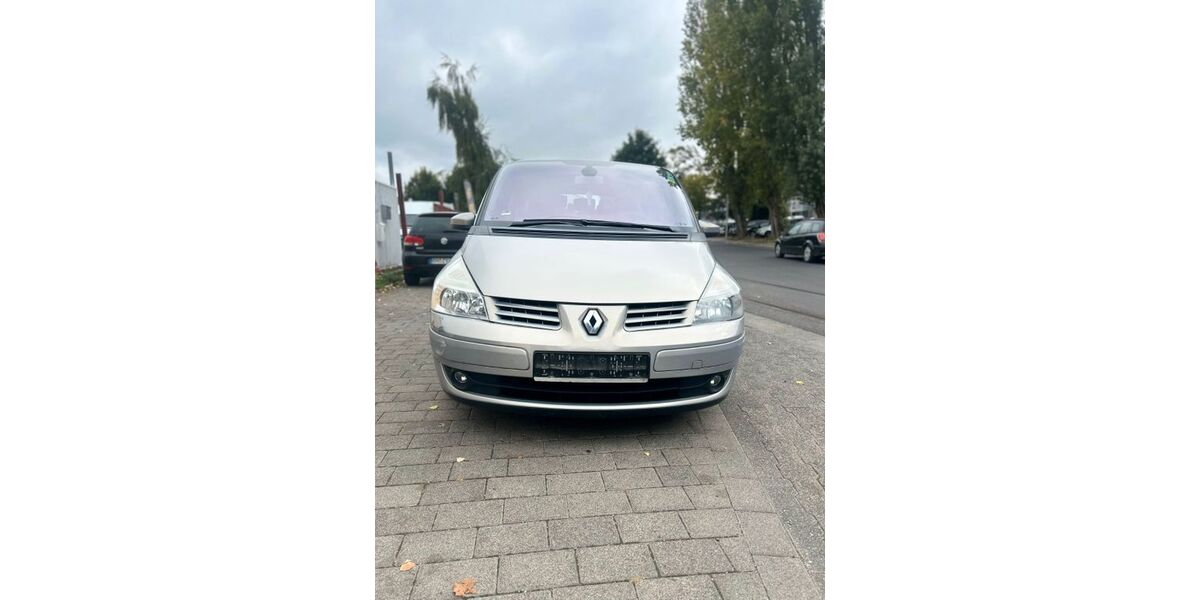 Renault Espace 180.000 km 2.999 &euro; Bonn 53227
