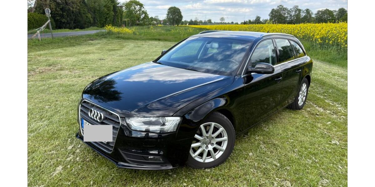 Audi A4 170.000 km 12.100 &euro; Holdorf 49451
