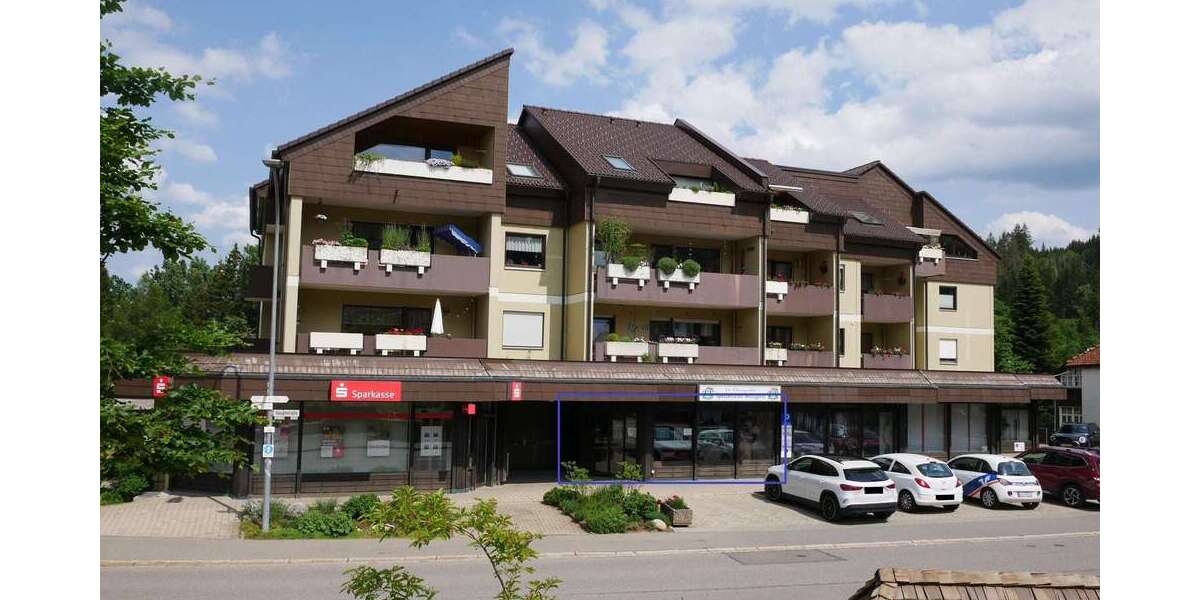 Einzelhandel in Schönwald 49.000 € 102 m² zimmer