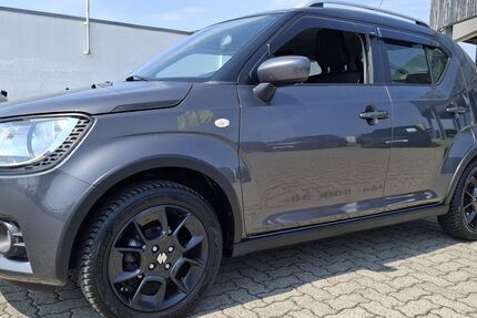 Suzuki Ignis 119.414 km 9.990 &euro; Rathenow 14712