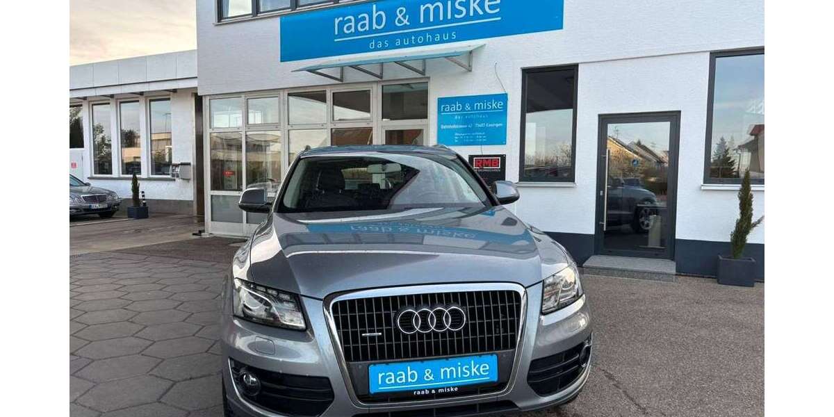Audi Q5 69.000 km 14.990 &euro; Essingen 73457