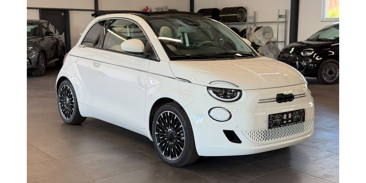 Fiat 500e 18.821 km 22.950 &euro; Friedewald 36289