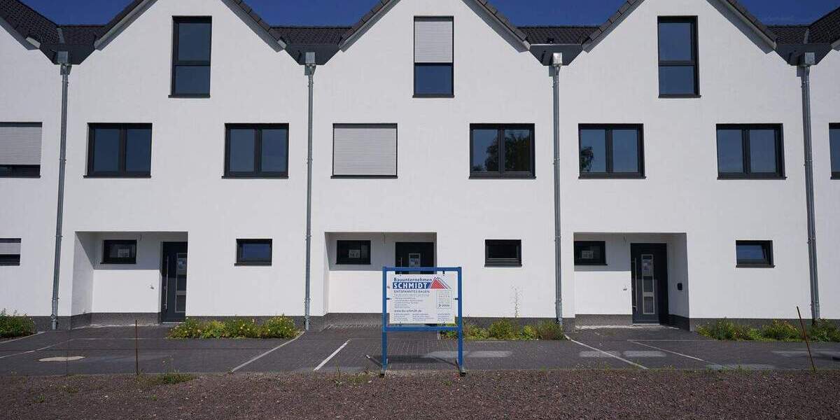 Reihenmittelhaus Wolfsburg Fallersleben - 5 Zimmer, 122 m&sup2;, 454.000&euro; | Angebot:24182650