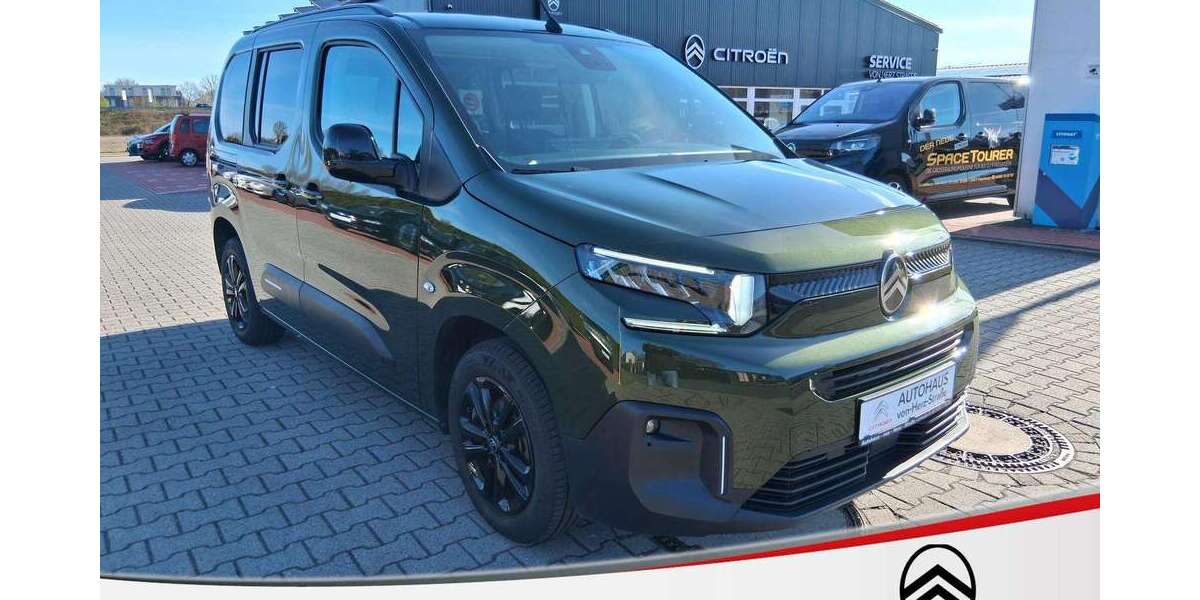 Citroen Berlingo 18.990 km 22.980 &euro; Papenburg 26871