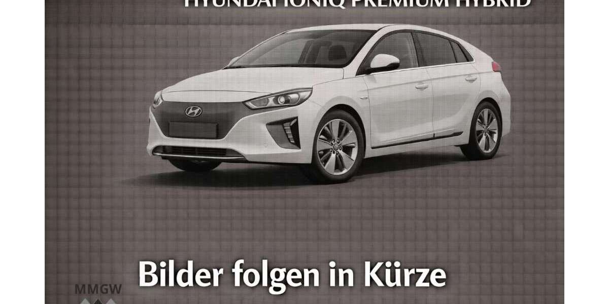 Hyundai IONIQ 54.800 km 13.490 &euro; Bensheim 64625