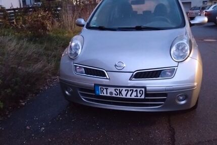 Nissan Micra 97.000 km 2.250 € Münsingen 72525