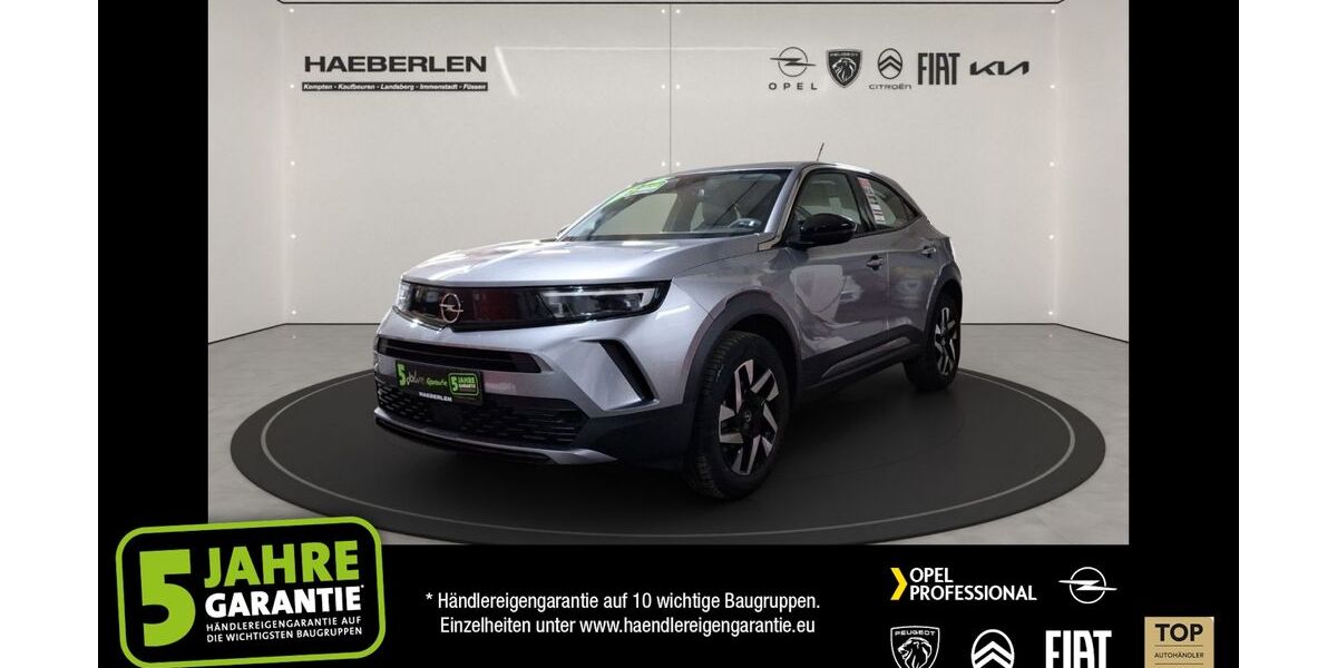 Opel Mokka 45.300 km 14.880 &euro; Kempten 87435