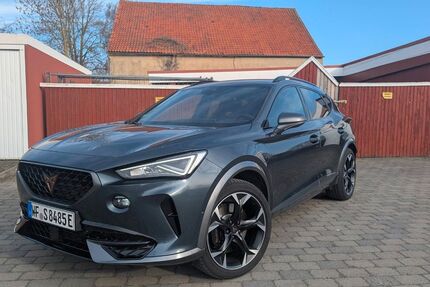 Cupra Formentor 31.800 km 25.600 &euro; Kissenbrück 38324