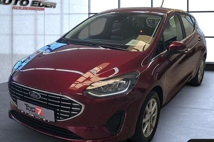 Ford Fiesta 38.706 km 14.990 &euro; Kolbermoor 83059