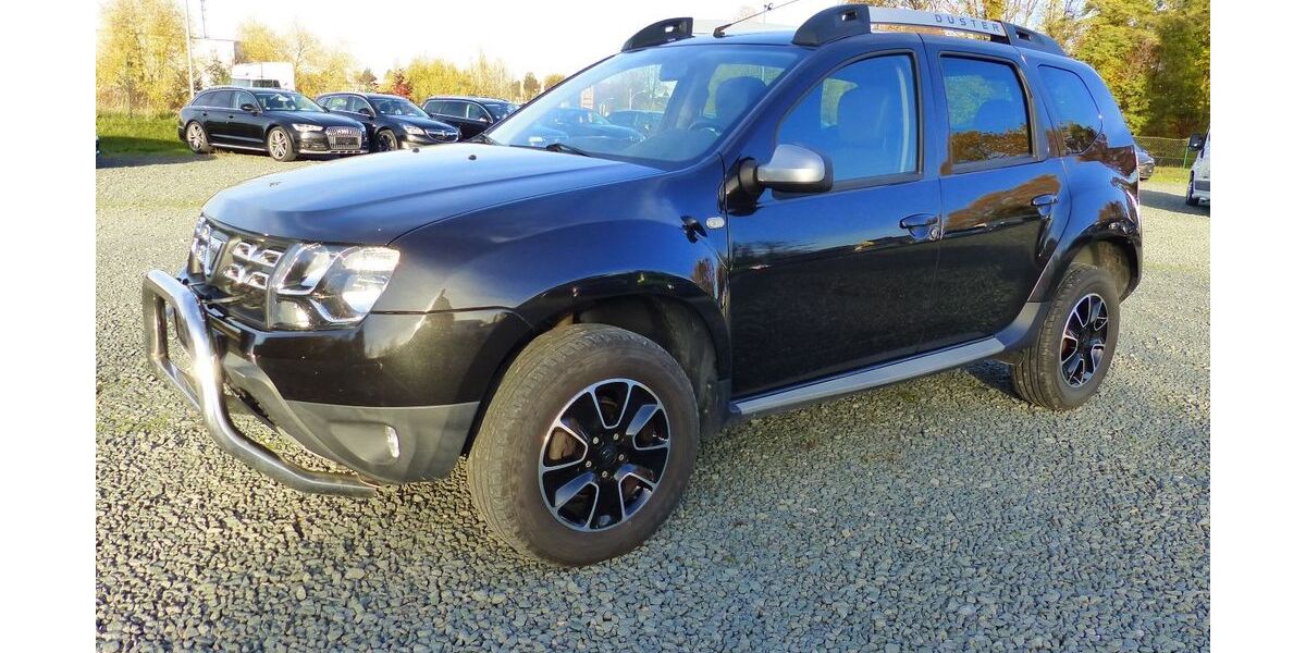 Dacia Duster 114.299 km 8.299 &euro; Hermsdorf/Schleifreisen 07629