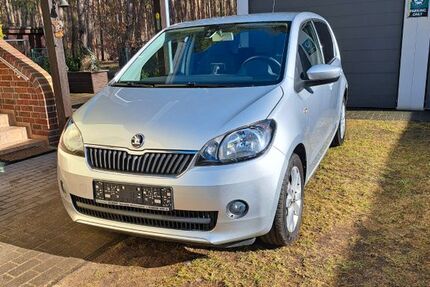 Skoda Citigo 21.225 km 10.500 &euro; Templin OT Ahrensdorf 17268