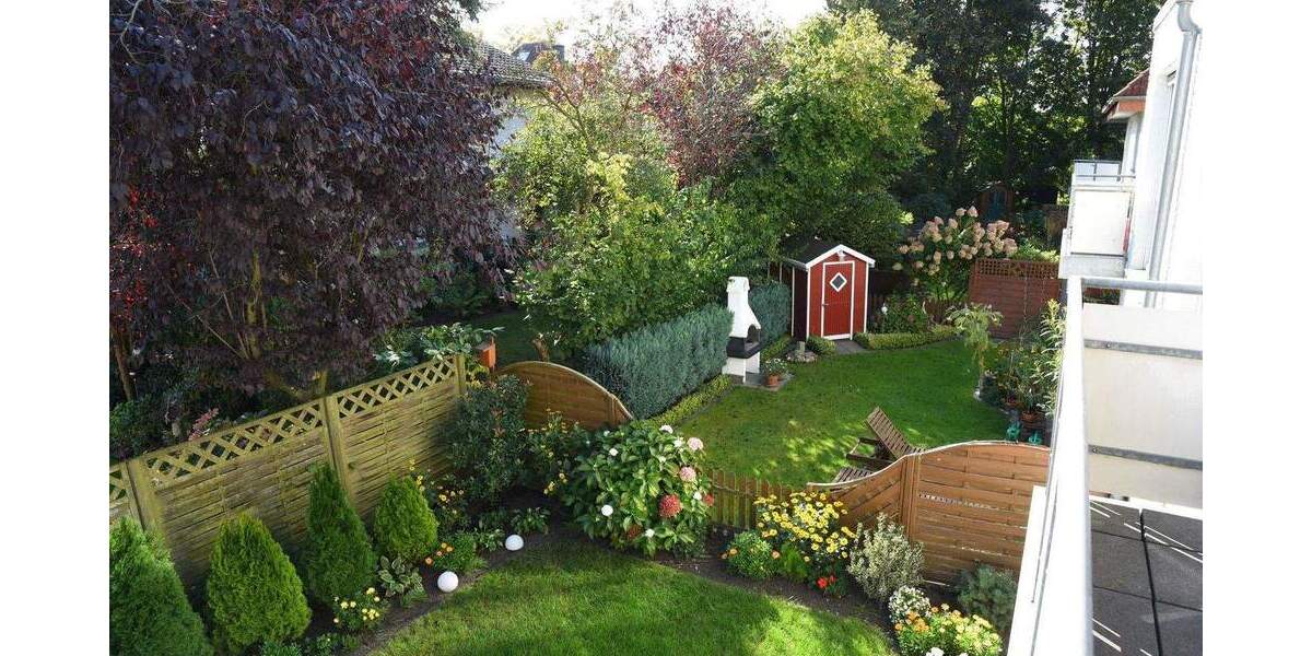 Etagenwohnung Gütersloh Innenstadt - 3 Zimmer, 72 m&sup2;, 225.000&euro; | Angebot:24709119