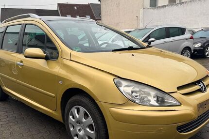 Peugeot 307 235.000 km 1.380 &euro; Saarlouis 66740