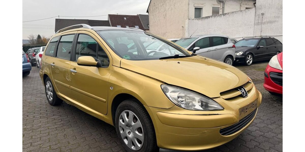 Peugeot 307 235.000 km 1.380 &euro; Saarlouis 66740