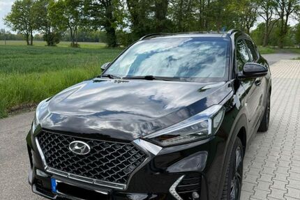 Hyundai TUCSON 80.829 km 22.500 &euro; Ibbenbüren 49479