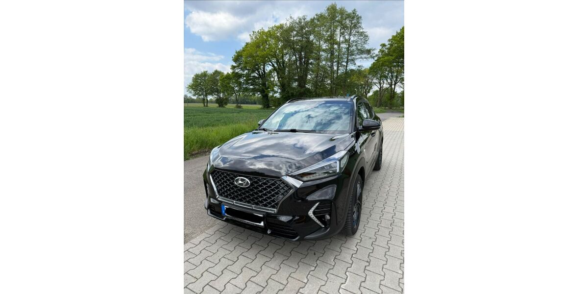 Hyundai TUCSON 80.829 km 22.500 &euro; Ibbenbüren 49479