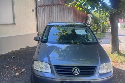 VW Touran 250.000 km 1.400 &euro; Rott 86935