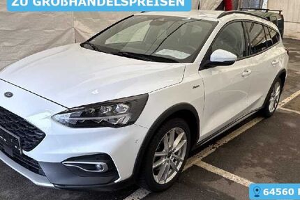 Ford Focus 95.340 km 15.490 &euro; Frankfurt 60596