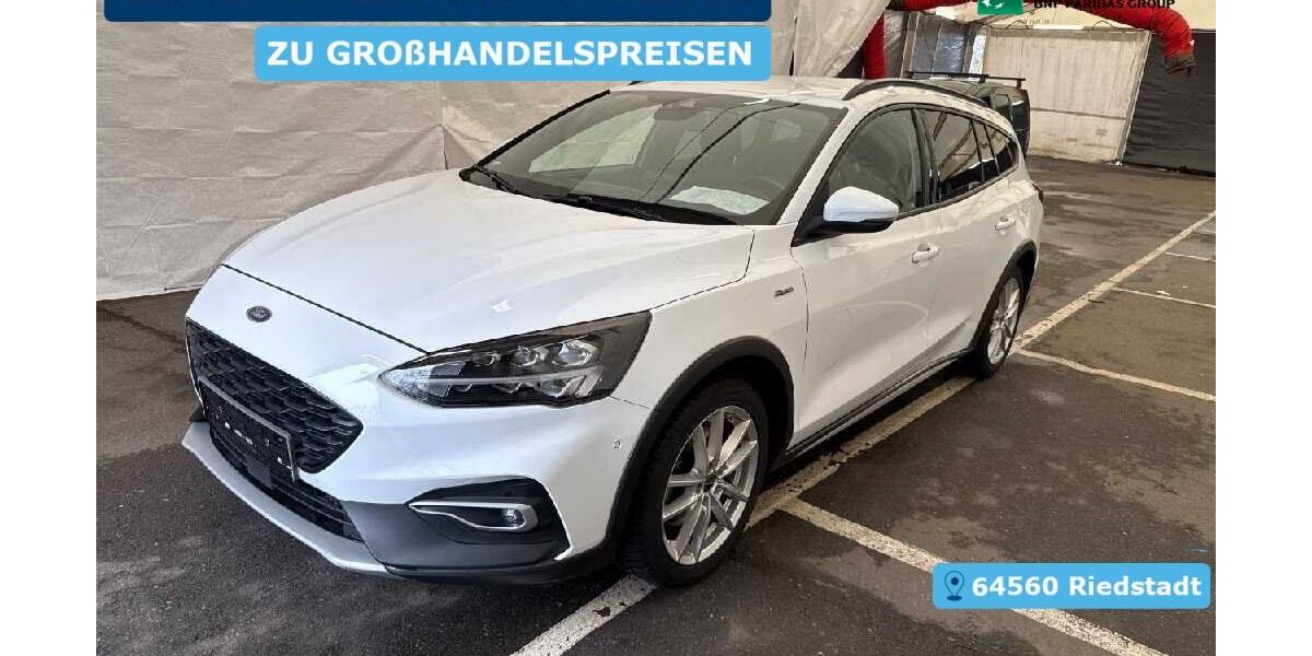 Ford Focus 95.340 km 15.490 &euro; Frankfurt 60596