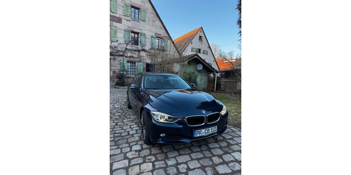 BMW 320 199.000 km 7.900 &euro; Stein 90547