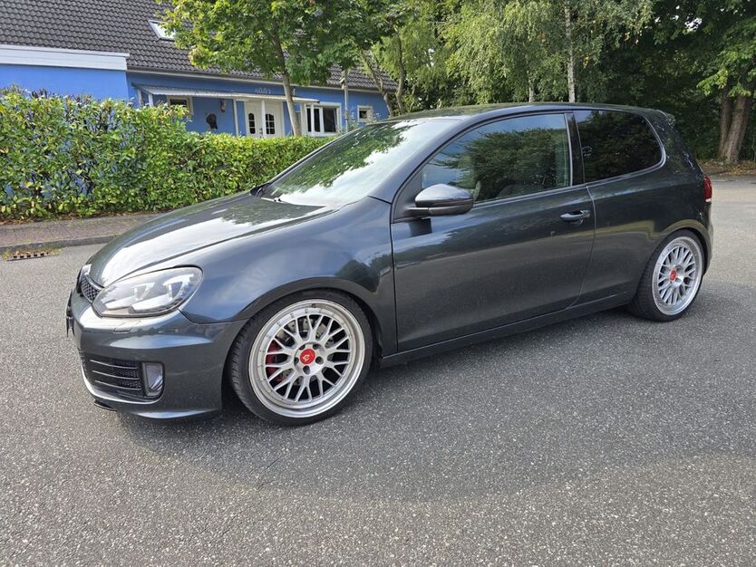 VW Golf 179.524 km 9.990 € Trappenkamp 24610
