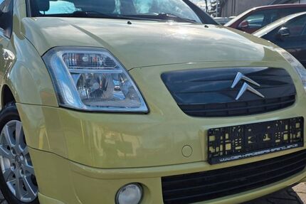 Citroen C2 120.500 km 1.999 &euro; Zwenkau 04442